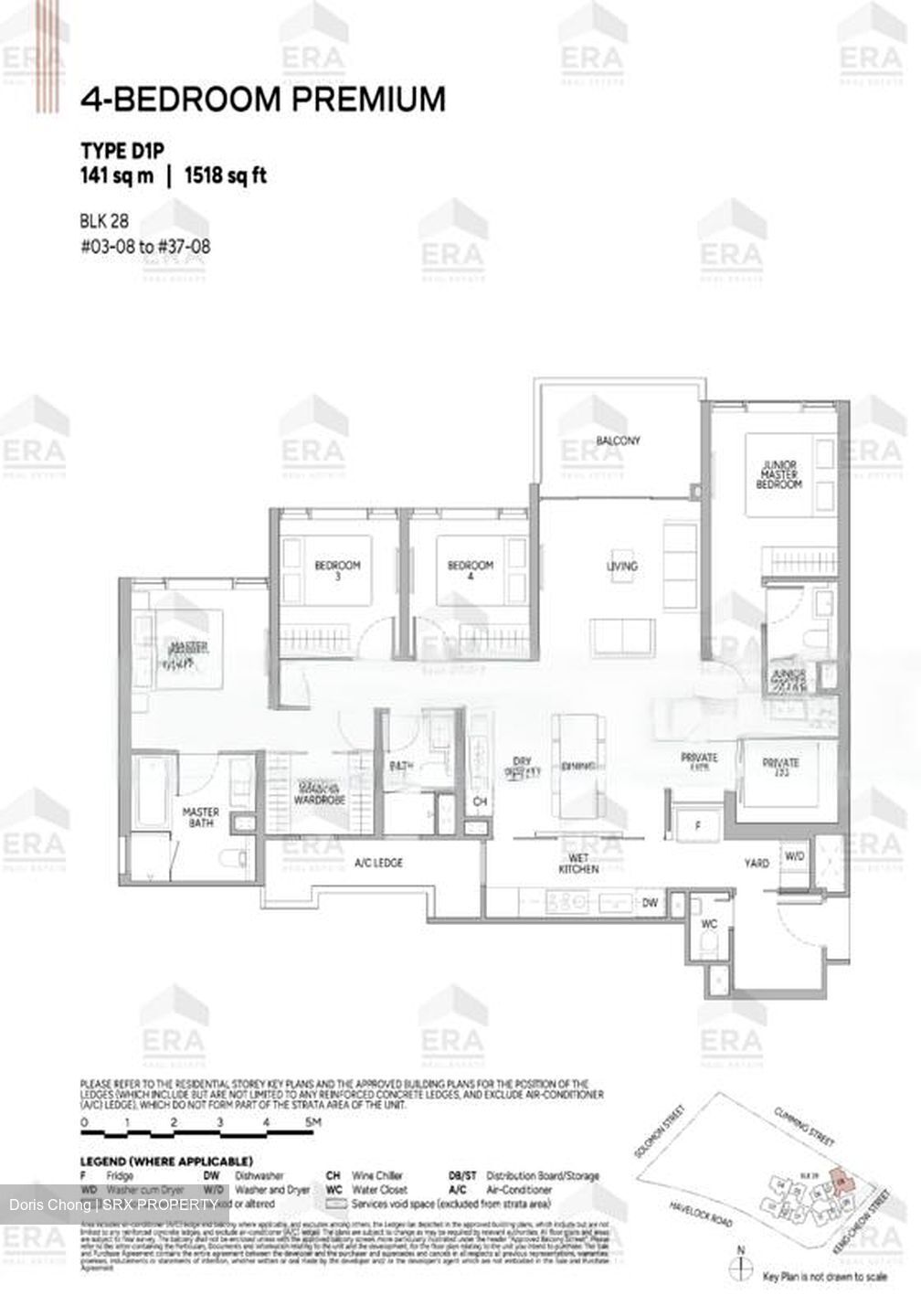 Union Square Residences (D1), Condominium #486377971